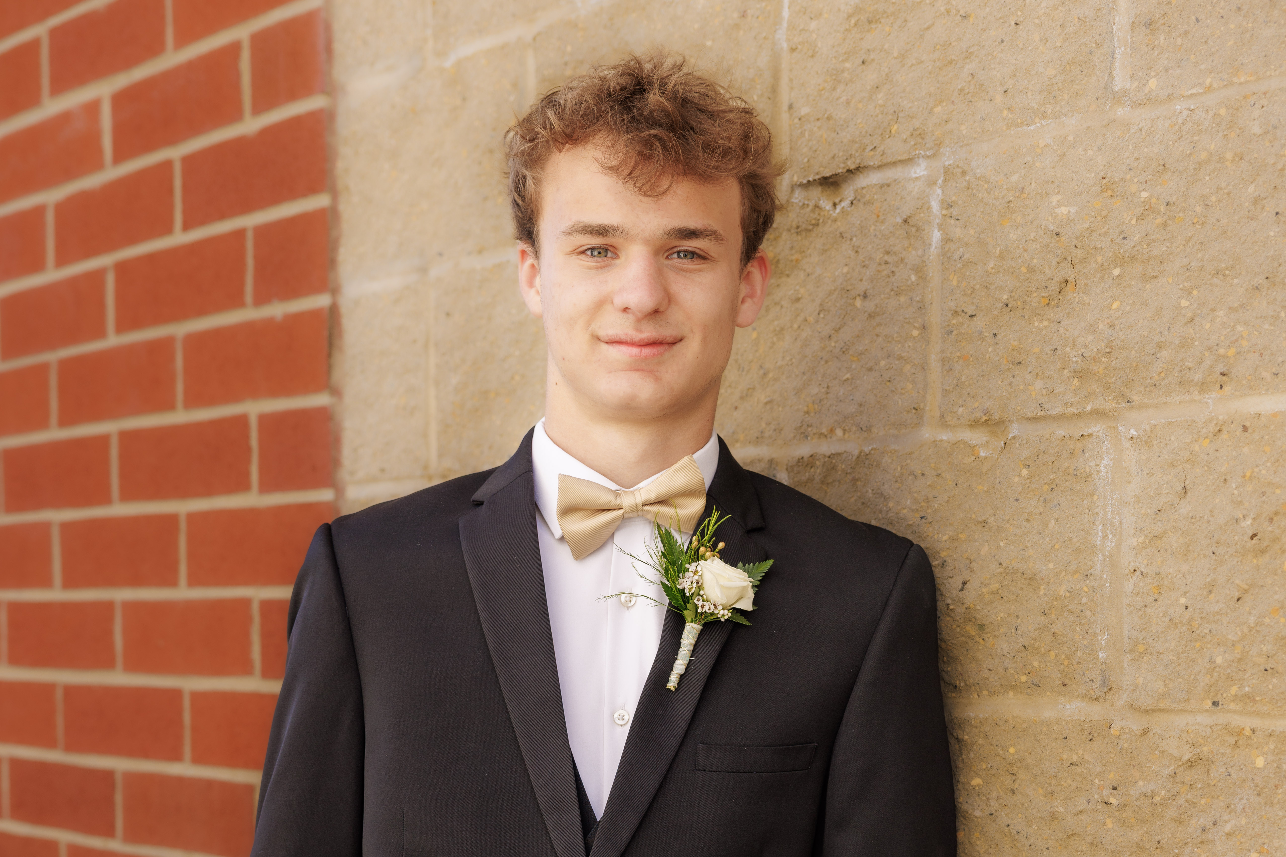 Luke - Treasurer
